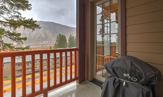 Kirkwood Condominio | Grandeur at Elevation 3 Bedroom Loft 3 Condo