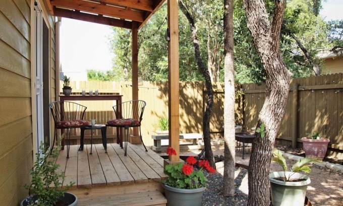 Austin Apartamento | GRANDPARENTS! Come stay with us to visit your family and friends!