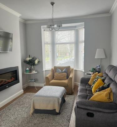 Omagh Casa | Grange House