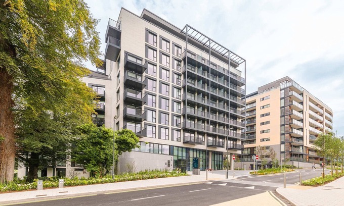 Stillorgan Apartamento | Grange One Summary: T
