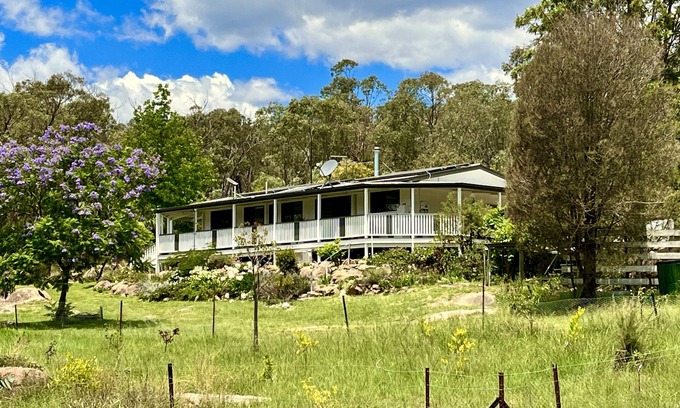 Fletcher Casa | Granite Belt Majestic Retreat