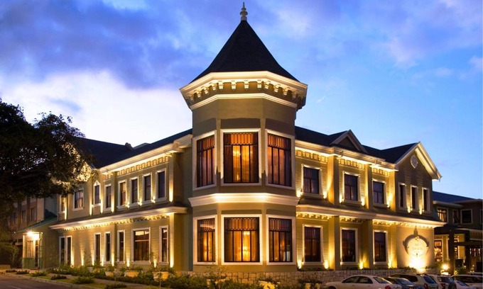 San Bosco Hotel | Grano de Oro Hotel