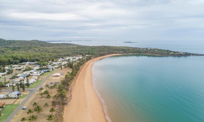 Grasstree Beach Apartamento | Grasstree Beach Shacks