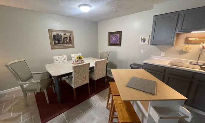 Waynesville Apartamento | Gratitude Nest #3 Charming Apartment Minutes Away from Ft Leonard Wood
