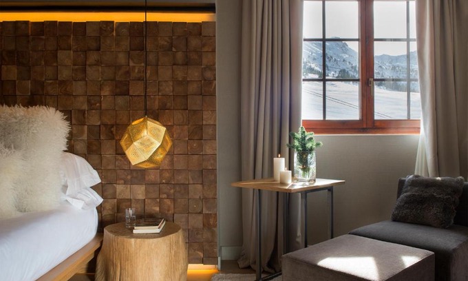 Grau Roig Hotel | Grau Roig Andorra Boutique Hotel & Spa