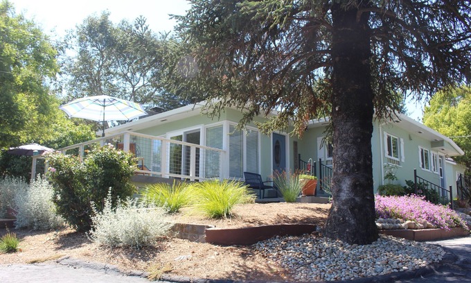 Sebastopol Casa | Gravenstein Getaway- Sebastopol