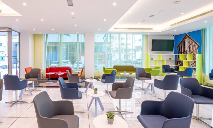 Mussafah Hotel | Gravity Hotel