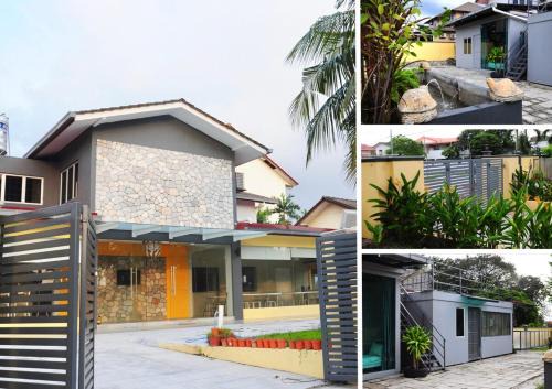Tunku Villa | GRAYHAUS Spacious Bungalow & Garden Villa - SS3 Petaling Jaya, near Sunway - Stay Only NO EVENTS