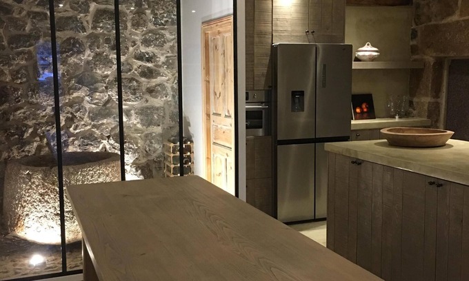 Saint-Urcize Casa | GRAN CASA CON ENCANTO EN EL CORAZÓN DEL AUBRAC PLATEAU