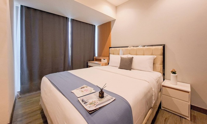 Bumi Serpong Damai Apartamento | Great Choice 2Br At Branz Bsd City Apartment