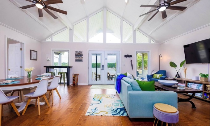 Liberty Hill Casa | The Great Escape on Wateree