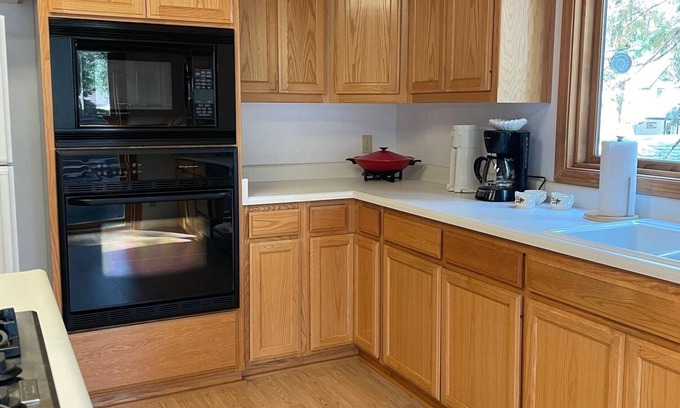 Glencoe Casa | GREAT FAMILY LOCATION! Peace in the Trees N Mace