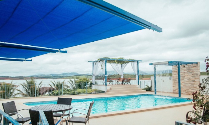 Guape Casa | GRAN CASA EN EL LAGO DE FURNAS