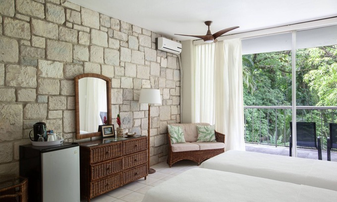 Port Antonio Hotel | Great House Standard Room, Frenchman's Cove Resort