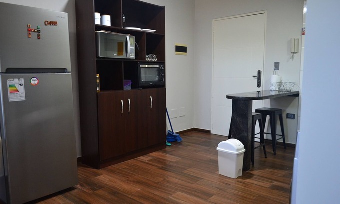 Santa Cruz Apartamento | Departamento elegante de un dormitorio en el centro de la ciudad
