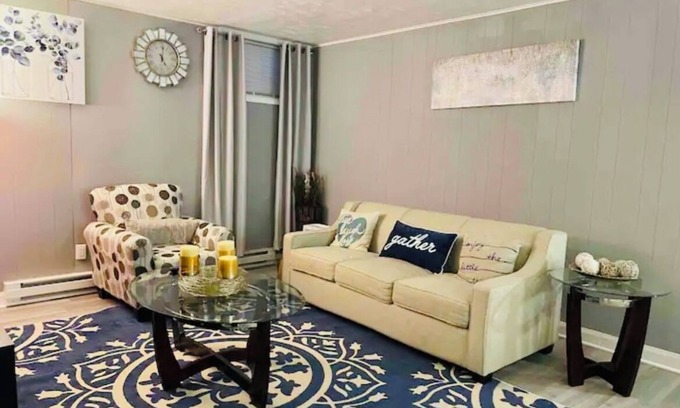 Berrien Springs Apartamento | Great Living Again