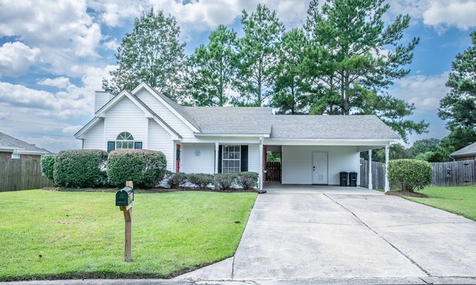 Flowood Casa | *Great Location* Minutes to Airport, Jackson, Rez