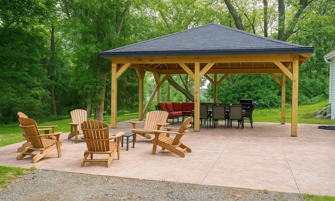 Mayfield Casa | Great Sacandaga Stay 6BR Kayaks Sleeps 16+