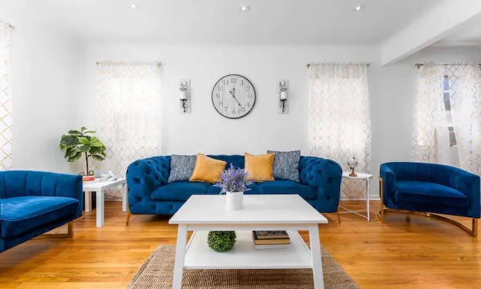 Lawndale Casa | Great South Bay home near LAX, SoFi & Beaches!