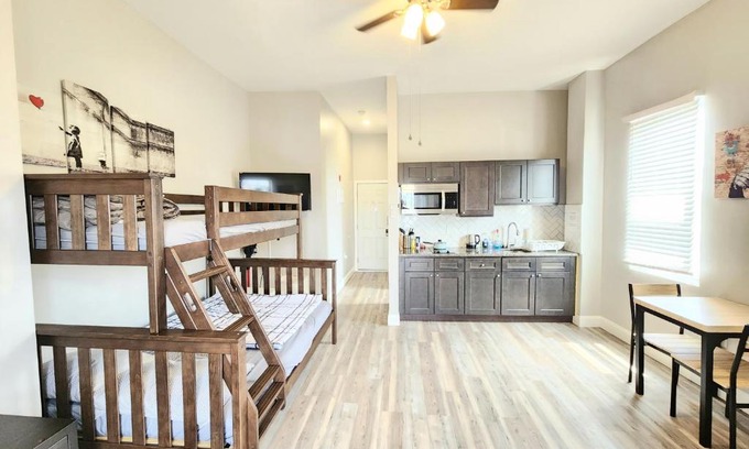 West Philadelphia Apartamento | Great Studio Apartment by Universities