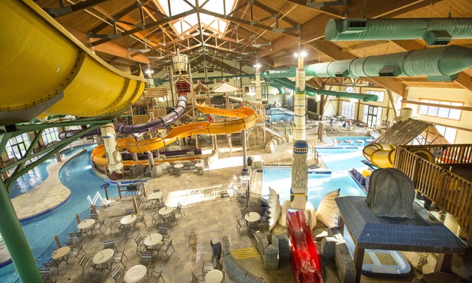 Sandusky Complejo | Great Wolf Lodge Sandusky OH