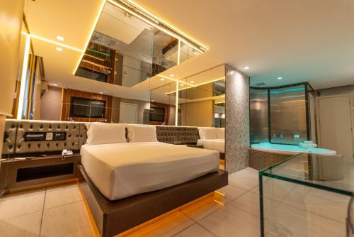 Butiatuvinha Hotel | Green Apple Motel