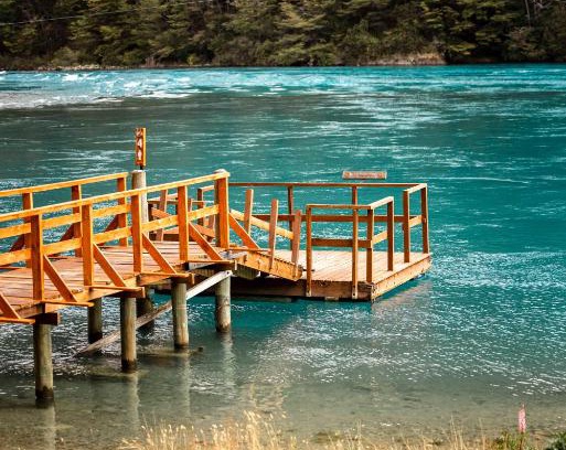 Puerto Bertrand Apartamento | Green Baker Lodge