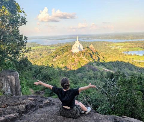 Mihintale Apartamento | Green cabin mihintale