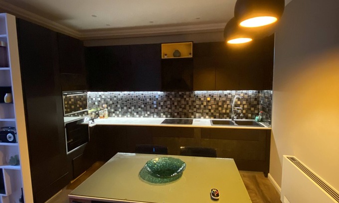 Tirana Apartamento | Green City Apartamet perfect for couples or families