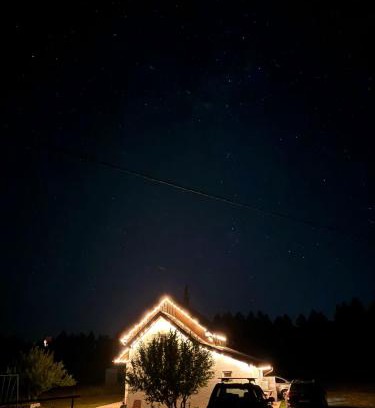 Blidinje Nature Park Casa | Green cottage
