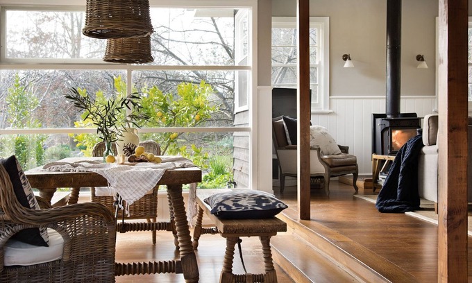 Glenlyon Casa | Green Gully House - your quintessential country retreat, just 10 mins from Daylesford