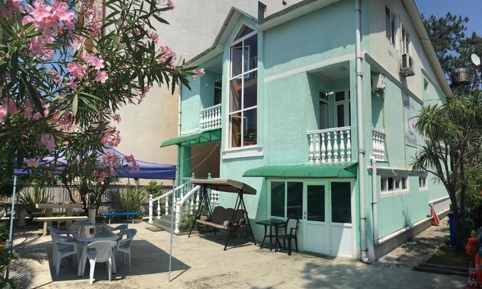 Magnetiti Hotel | Green house Ureki