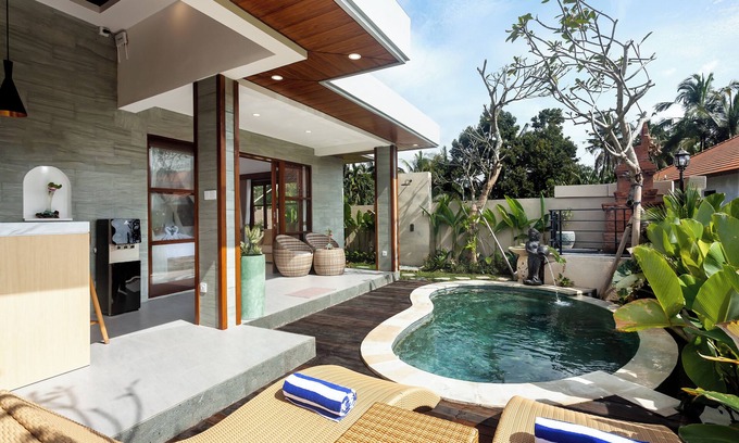 Tampaksiring Villa | Green Kulu Villa