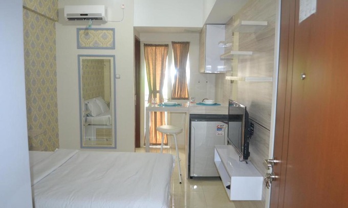 South Tangerang Apartamento | Green Lake View - Tower E 59 Acuan Laundry Time