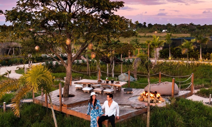 Sabaneta de Yasica Alquiler De RV | Green Land Bubble Glamping By Mint