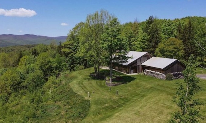 Braintree Casa | Green Mountain House - Breathtaking Scenic Retreat