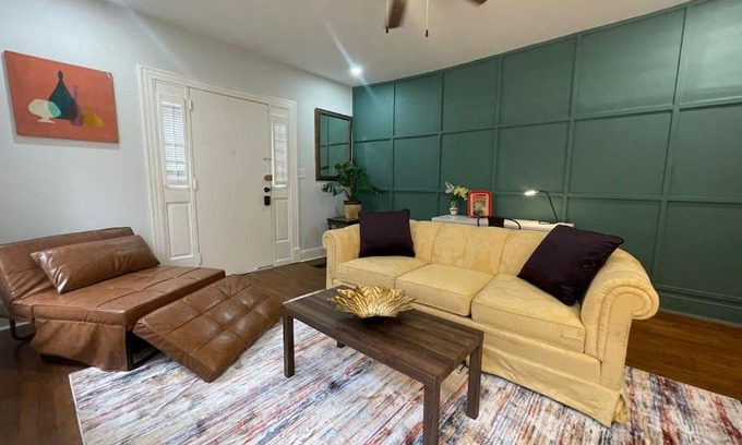 Memphis Apartamento | Green Pad @ Overton Park