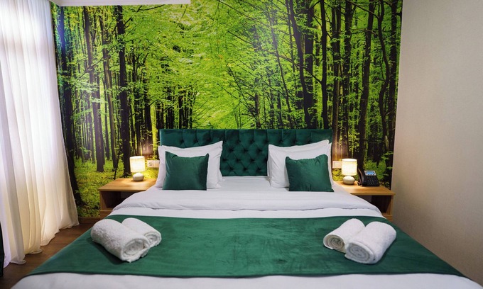 Kutaisi Hotel | Green Palace Kutaisi
