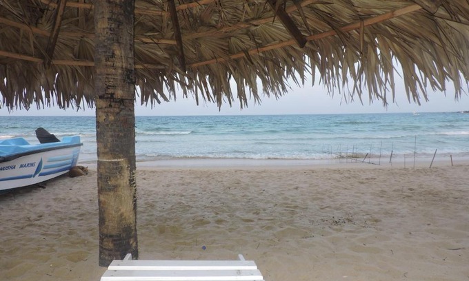 Trincomalee Hotel | Green Park Beach Hotel