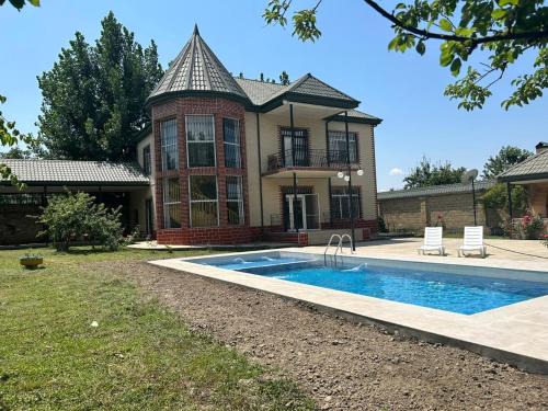 Gabala Villa | Green Private Villa