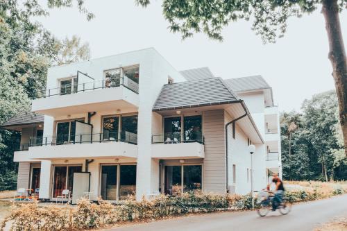 Houthalen Apartamento | Green Resort Limburg