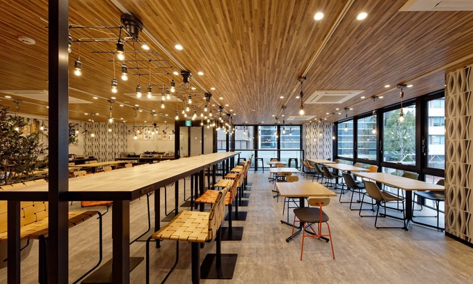 Nishiki Hotel | Green Rich Hotel Nagoya Nishiki Futamata Yunohana