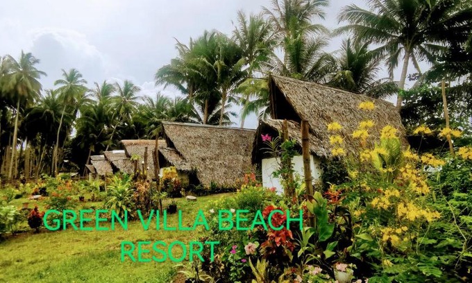 Quezon Hotel | Green villa beach resort
