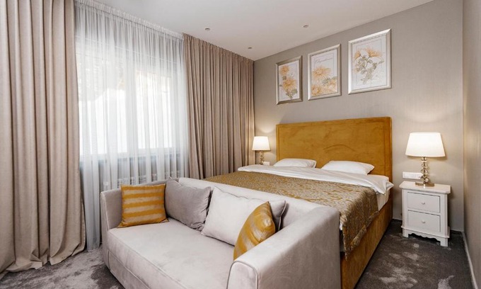 Novosibirsk Hotel | Green Wood Spa Hotel