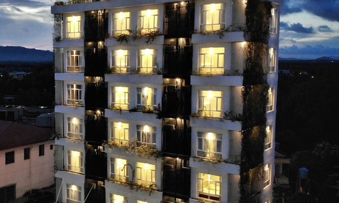 Semporna Hotel | Green World Hotel