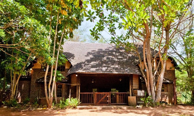 Hazyview Cabina | Greenfire Hazyview Lodge