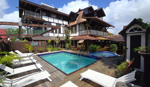Paramaribo Hotel | Greenheart Boutique Hotel