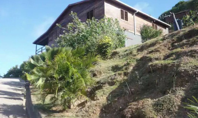 Clifton Cabaña | Greenheart cottage