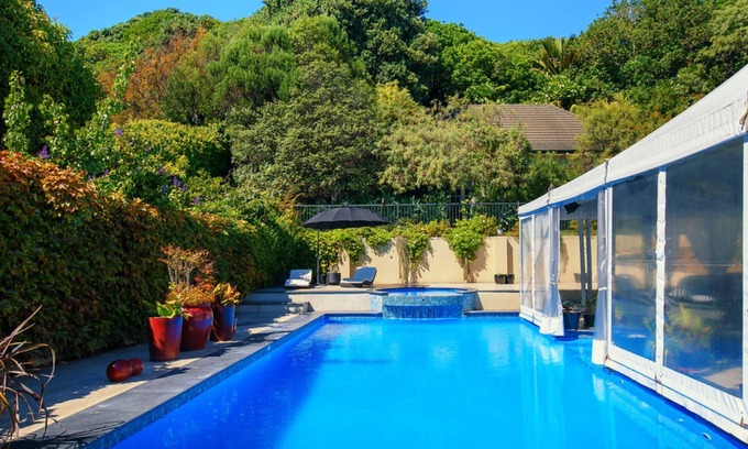 Paraparaumu Cabina | Greenmantle Estate Hotel