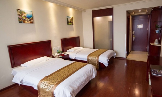 Xuancheng Hotel | GreenTree Inn GuangDe County ZhongYang LeCheng Hotel